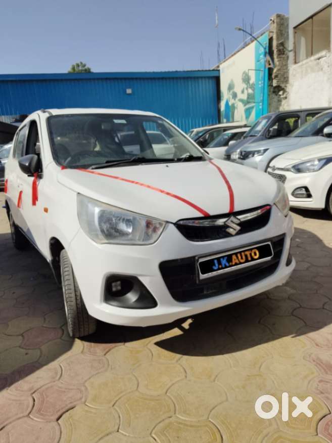Maruti Suzuki Alto K10 Vxi (o), 2018, Petrol