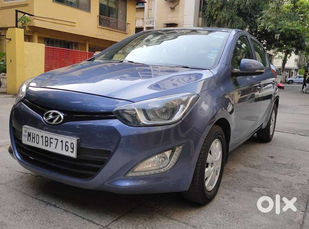 Hyundai I20 1.2 Sportz (o), 2012, Petrol