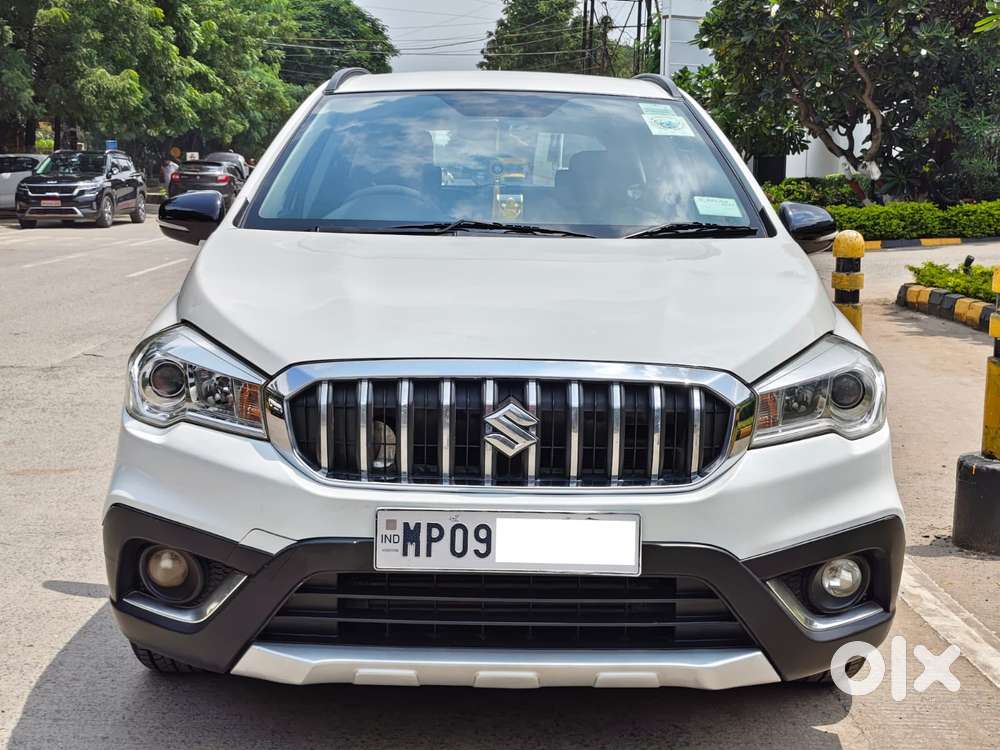 Maruti Suzuki S-cross Ddis 200 Zeta, 2017, Diesel
