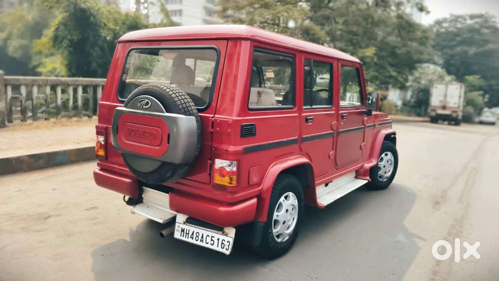 Mahindra Bolero Slx 2wd Bsiii, 2015, Diesel