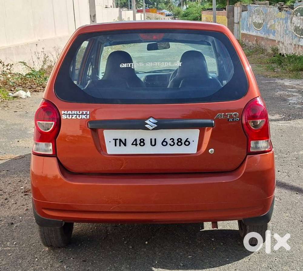 Maruti Suzuki Alto K10 Vxi, 2012, Petrol