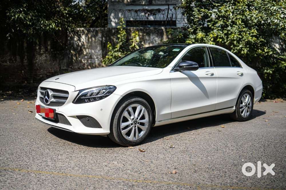 Mercedes-benz C-class C 220d, 2021, Diesel