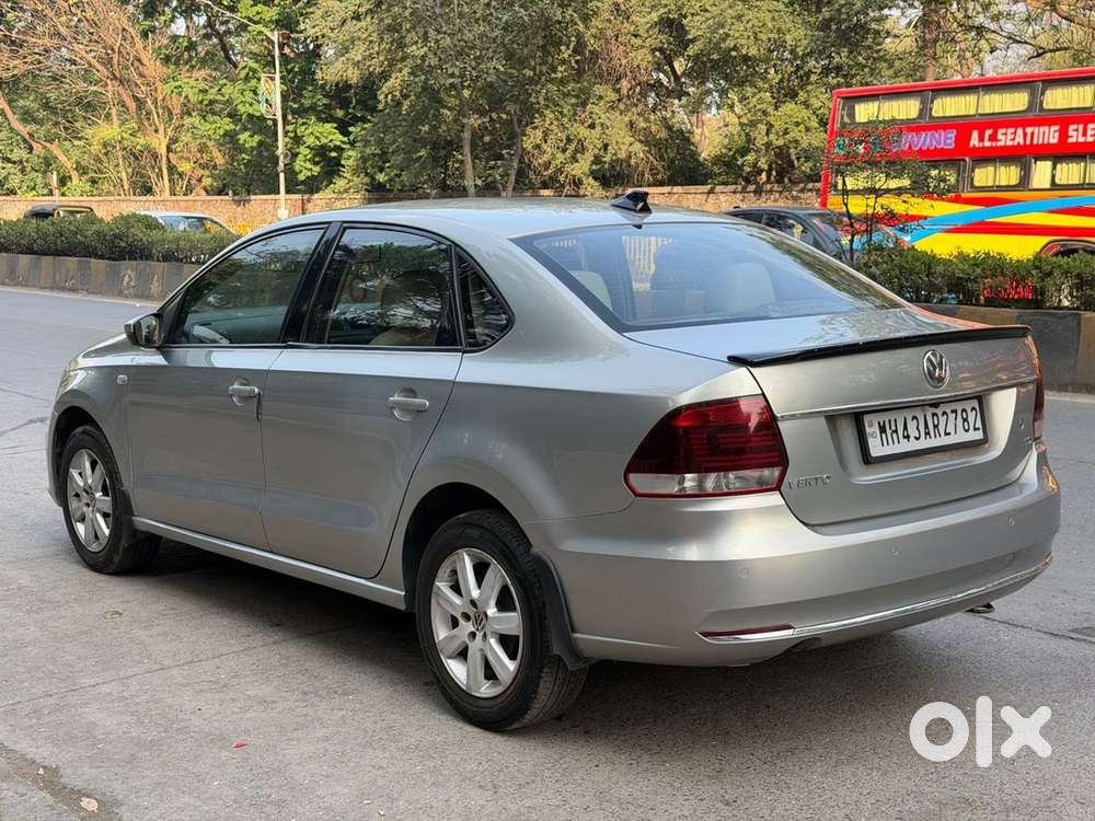 Volkswagen Vento Diesel 2014