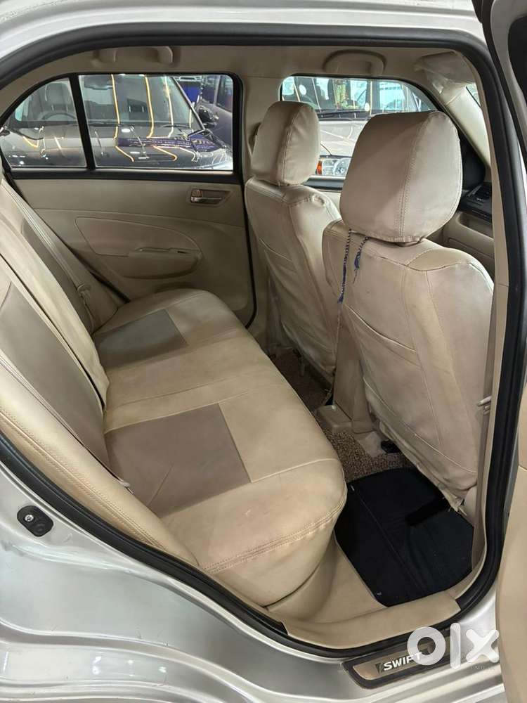Maruti Suzuki Dzire 1.2 Vxi, 2014, Petrol