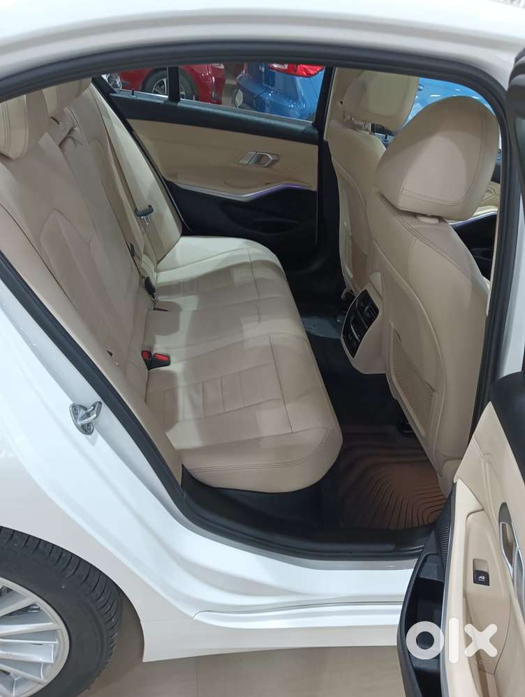 Bmw 3 Series 2.0 320d Luxury Line, 2020, Diesel