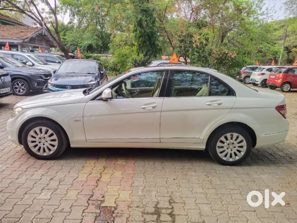 Mercedes-benz C-class 2.1 220 Cdi Avantgarde At, 2008, Diesel