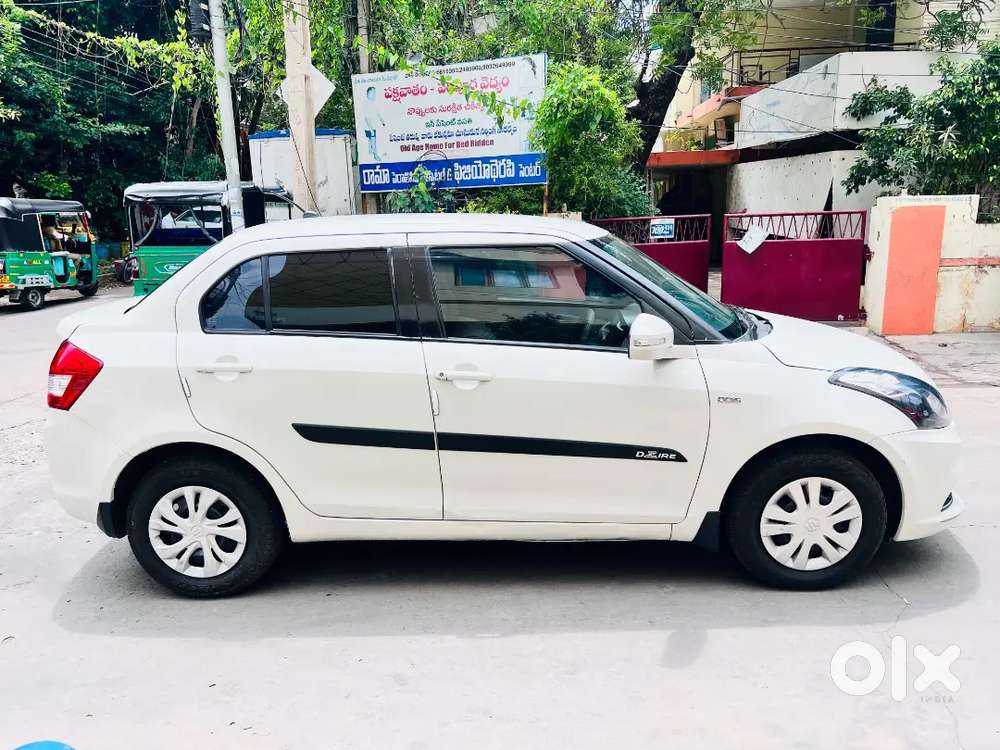 Maruti Swift Vdi 2016 Km Driven