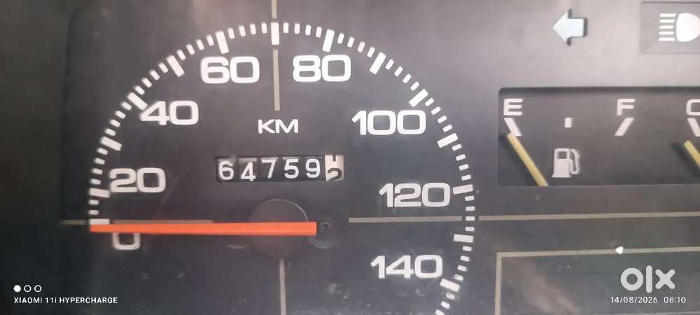 Marathi 800 Old 1993 Models No Ac Fc2028 Insurance Live Noc Ready Car