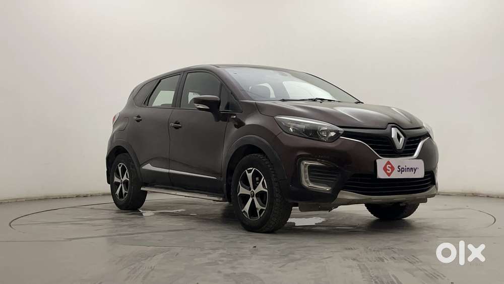 Renault Captur 1.5 Diesel Rxl, 2017, Diesel