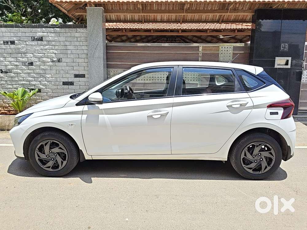 Hyundai I20 Sportz 1.2 Bs-iv, 2023, Petrol