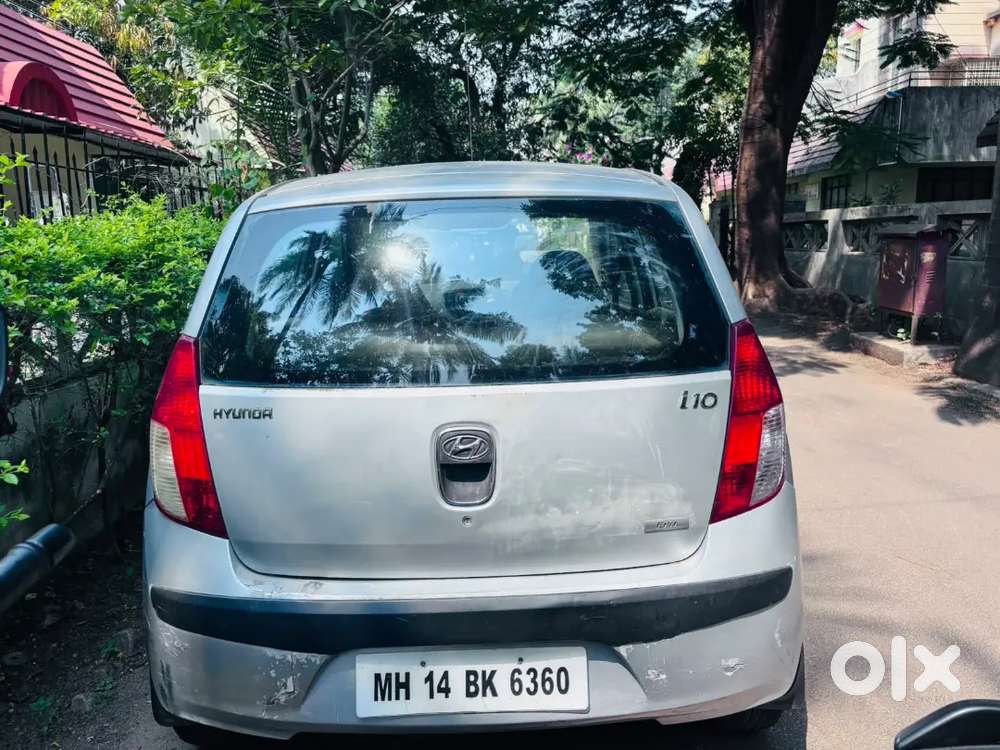 Hyundai I10 2009 Petrol Manual