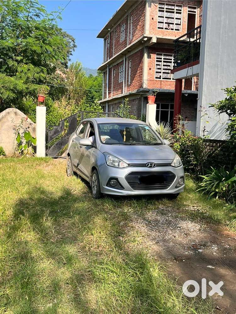 Hyundai Xcent 2014 Petrol Good Condition