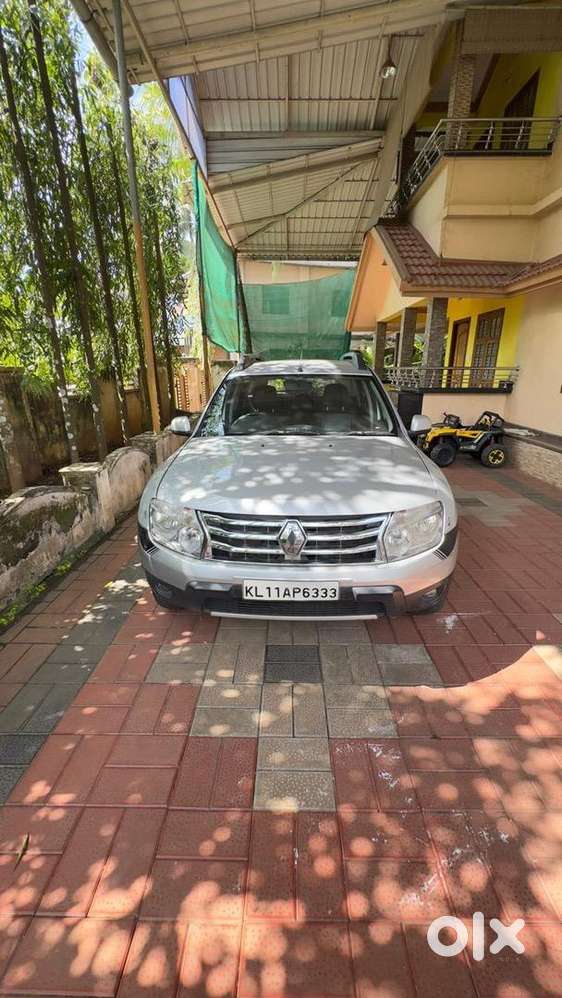 Renault Duster 2012 Diesel Well Maintained