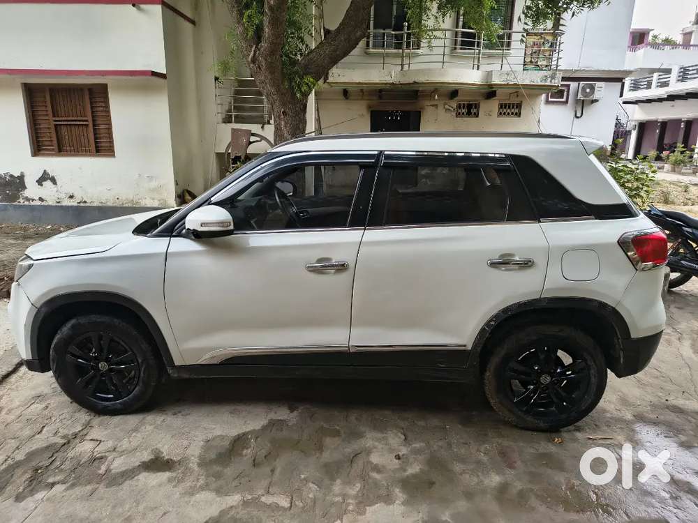 Maruti Suzuki Vitara Breeza 2027