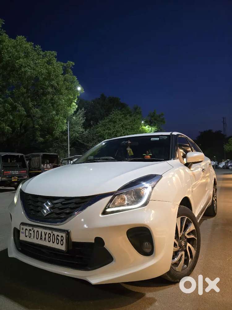 Maruti Suzuki Baleno 2020 Petrol 710000 Km Driven Top Model
