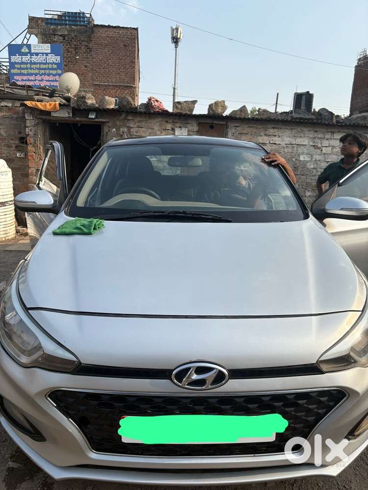 Hyundai Elite I20 2018 Diesel Manual