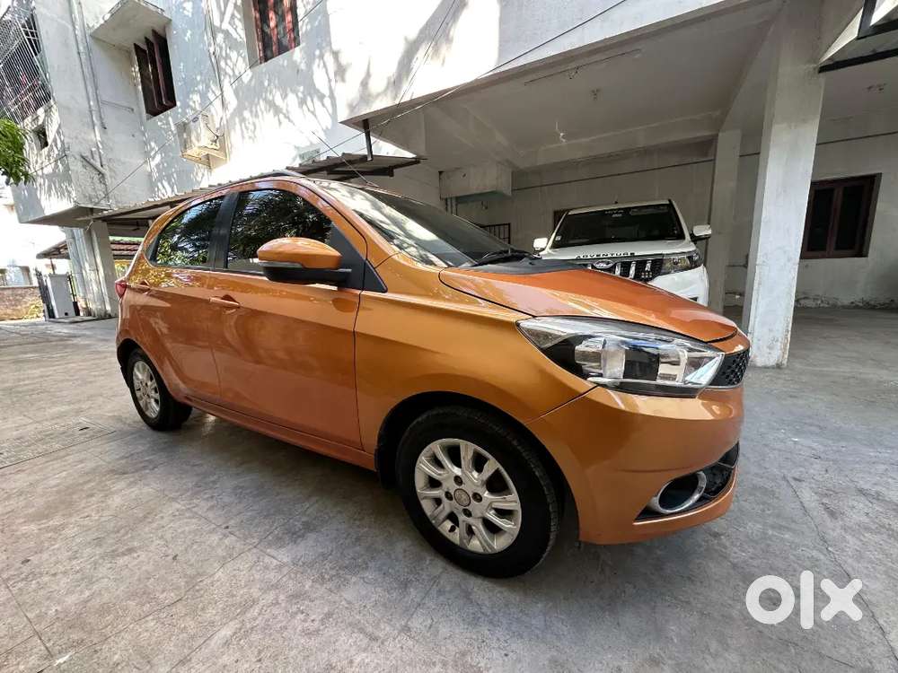 Tata Tiago Amt Brand New Condition.