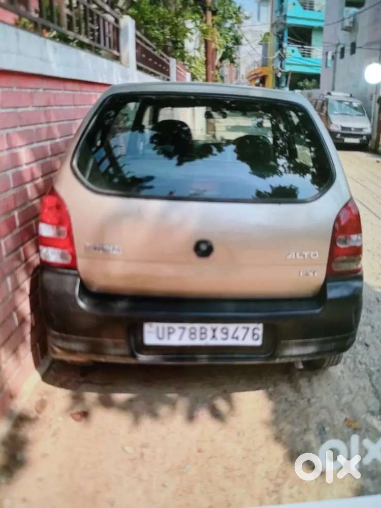 Maruti Suzuki Alto 2009 Year Model