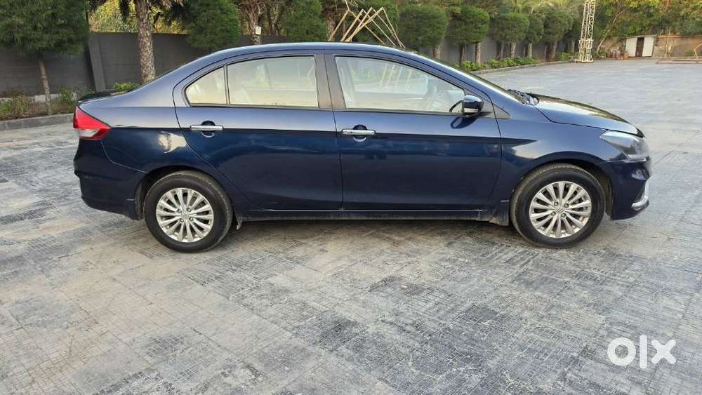 Maruti Suzuki Ciaz 1.5 Zeta Shvs Amt, 2022, Petrol