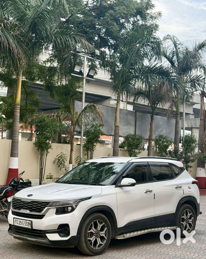 Kia Seltos Htx D, 2019, Diesel