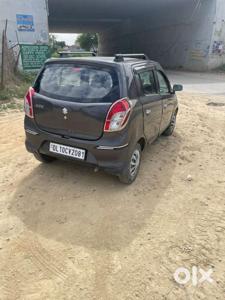 Maruti Suzuki Alto 800 2023 Cng & Hybrids Well Maintained