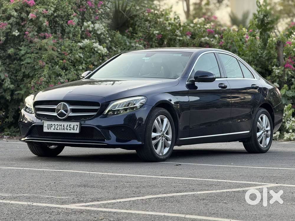 Mercedes-benz C-class 2.0 220d Progressive, 2021, Diesel