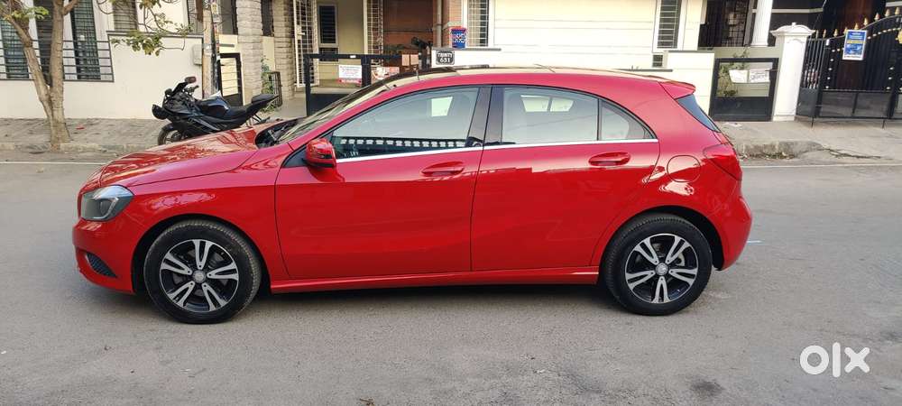 Mercedes-benz A Class A200 Cdi, 2015, Diesel