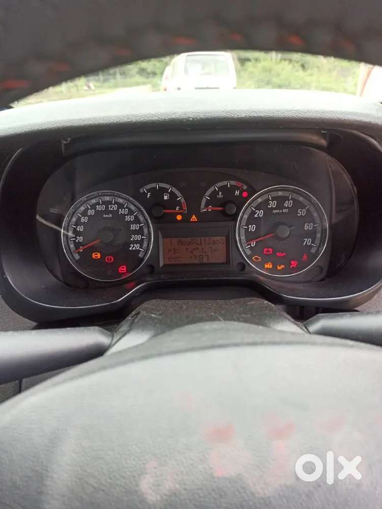 Fiat Grande Punto 2010 With 89000 Km
