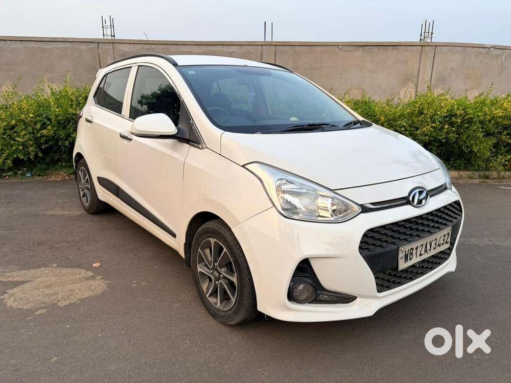 Hyundaigrand I10 Asta Petrol Manual 2018