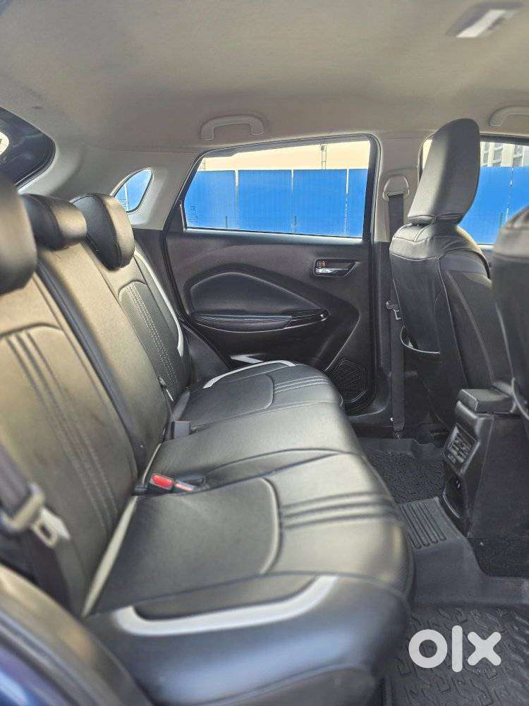 Maruti Suzuki Baleno 1.2 Zeta Cng, 2024, Cng & Hybrids