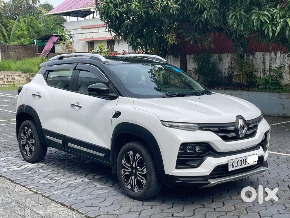 Renault Kiger Rxz Amt, 2021, Petrol