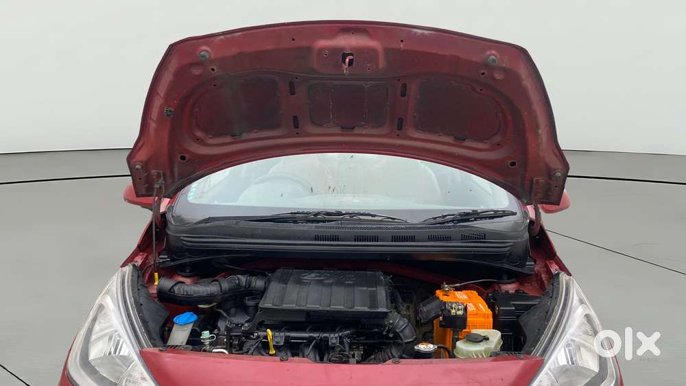 Hyundai Xcent Sx 1.2, 2016, Petrol