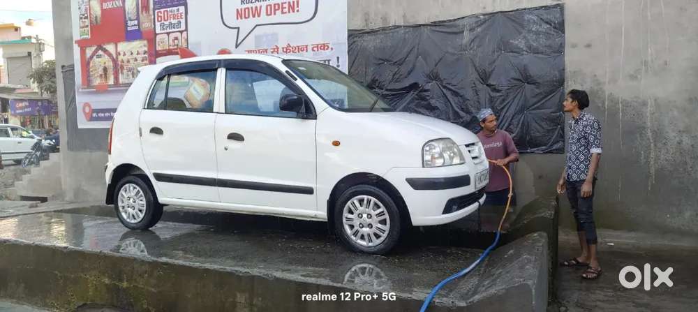 Hyundai Santro Sportz 2013 Petrol Manual