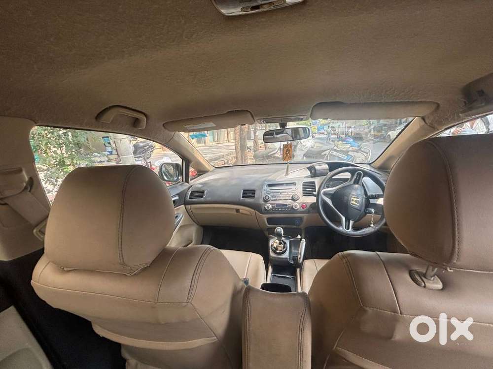 Honda Civic 2008