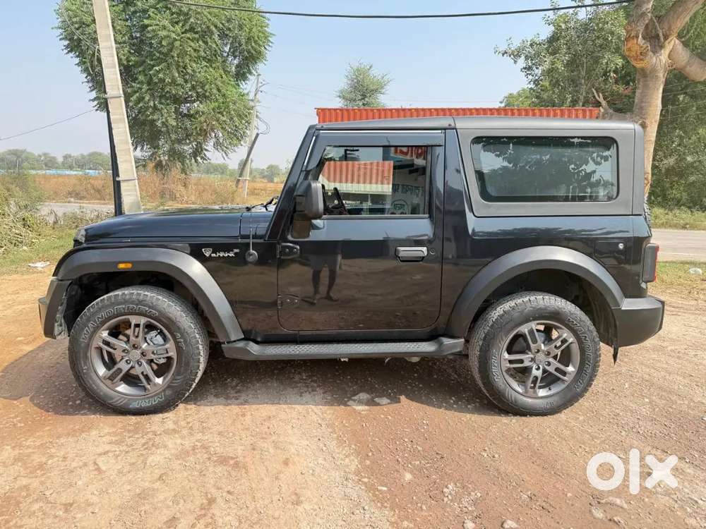 Mahindra Thar Lx Hard Top 2024 4*4
