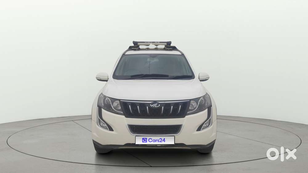 Mahindra Xuv500 W10 At, 2017, Diesel
