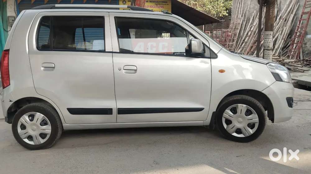 Maruti Wagonr Vxi 2016 (petrol)