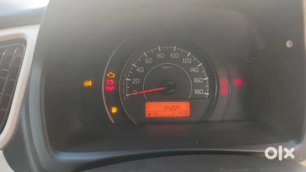 Maruti Suzuki Wagon R 1.0 2020