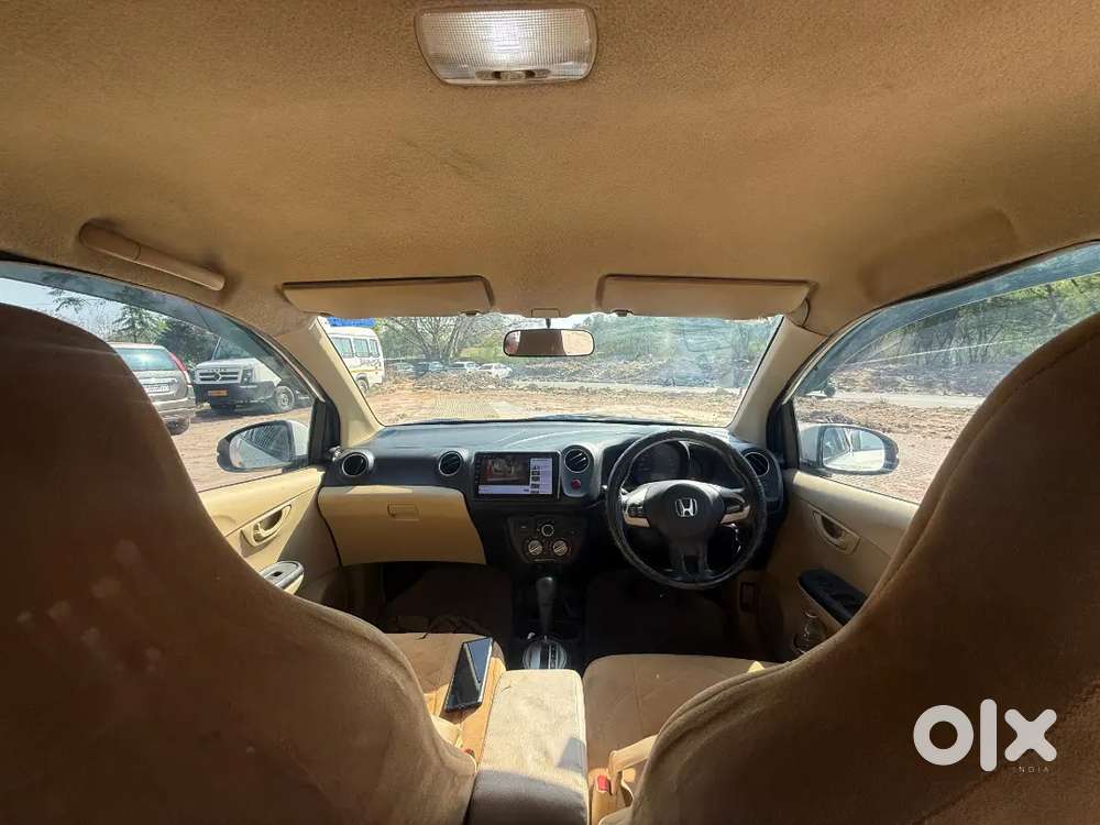 Honda Amaze 2016 Cng & Hybrids Good Condition