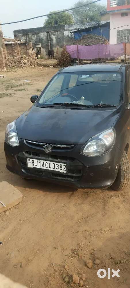 Maruti Suzuki Alto 800 2013