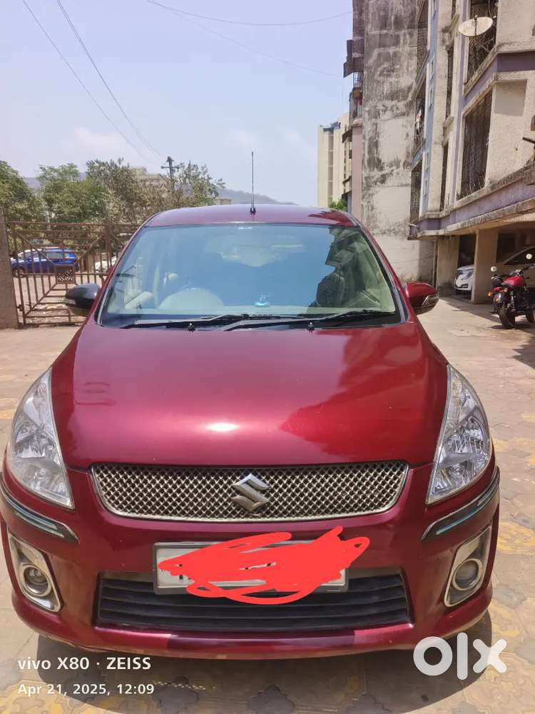 Maruti Suzuki Ertiga 2015 Cng & Hybrids 86000 Km Driven