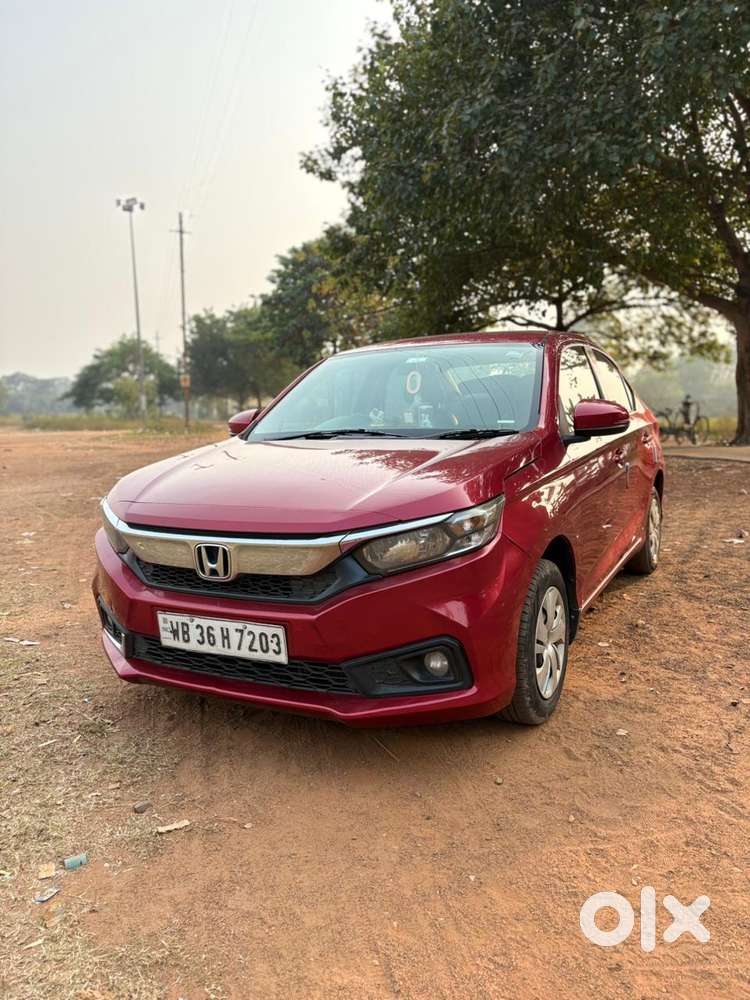 Honda Amaze 1.5 S I-dtec, 2021, Diesel