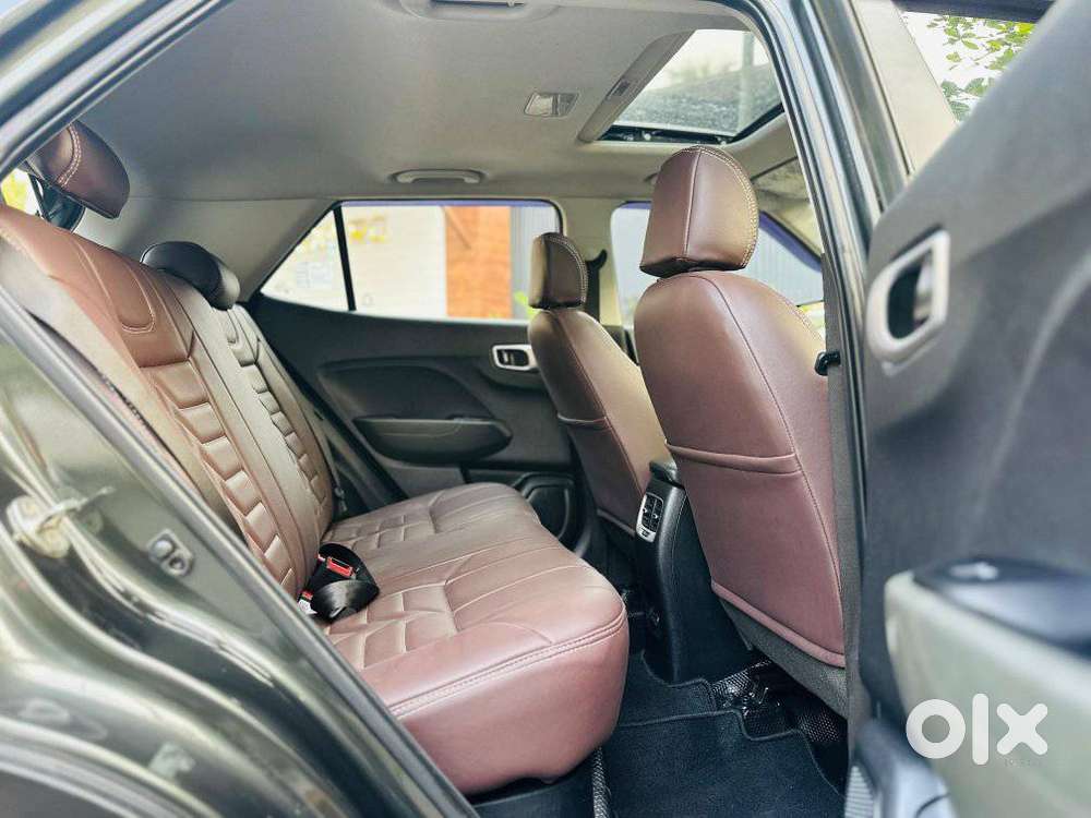 Hyundai Venue Sx Turbo, 2021, Petrol