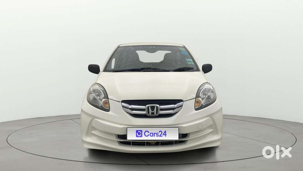 Honda Amaze 2013-2016 S I-vtech, 2014, Petrol