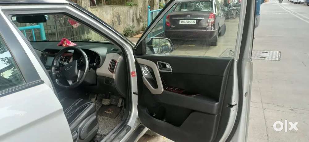 Hyundai Creta 2018 Petrol Automatic