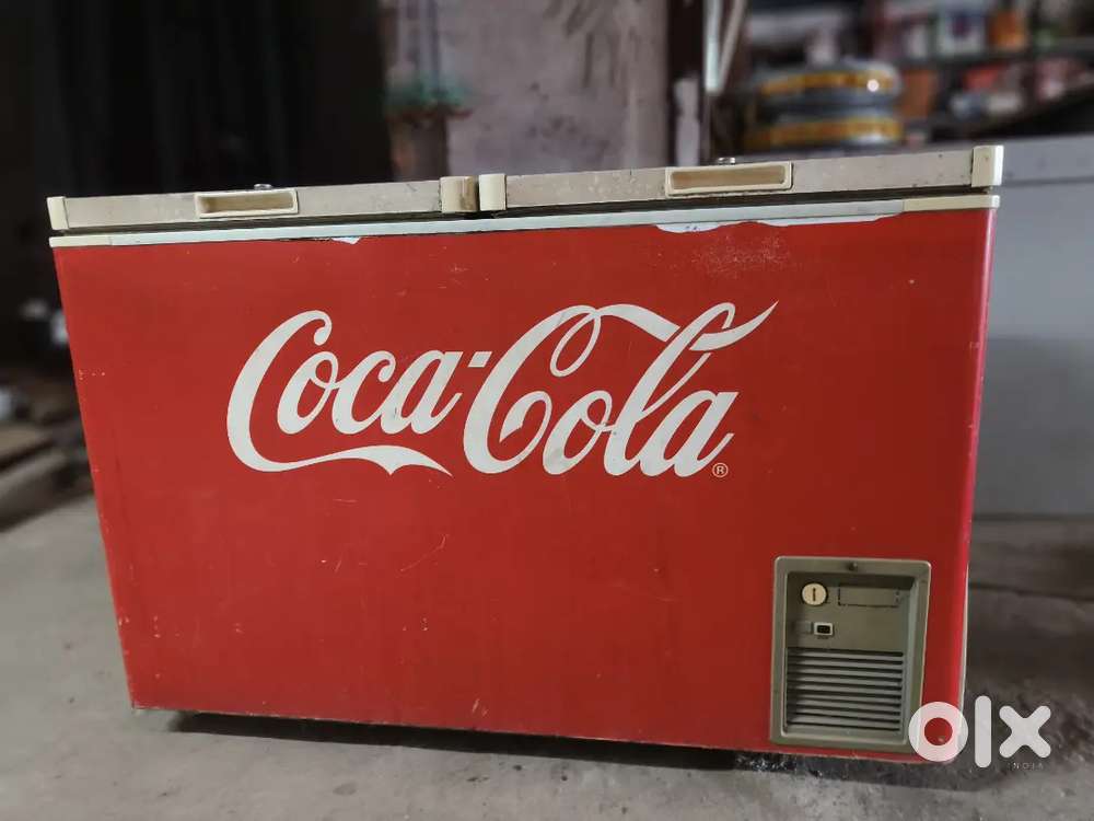Double door fridge company ka bhuut achcha hai