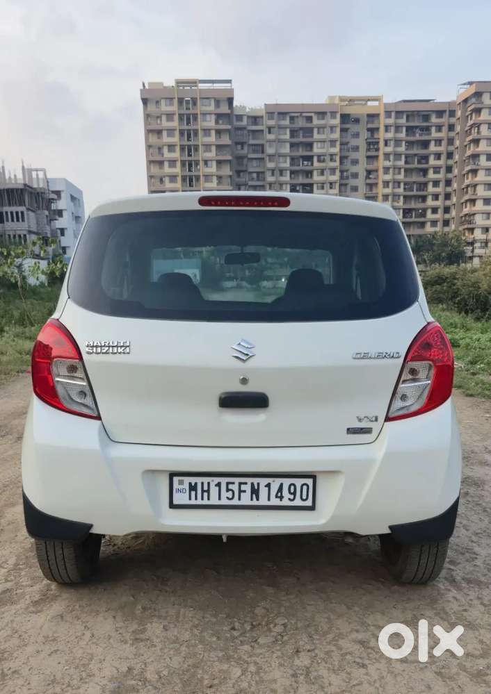 Maruti Suzuki Celerio 1.0 Vxi Amt, 2016, Petrol