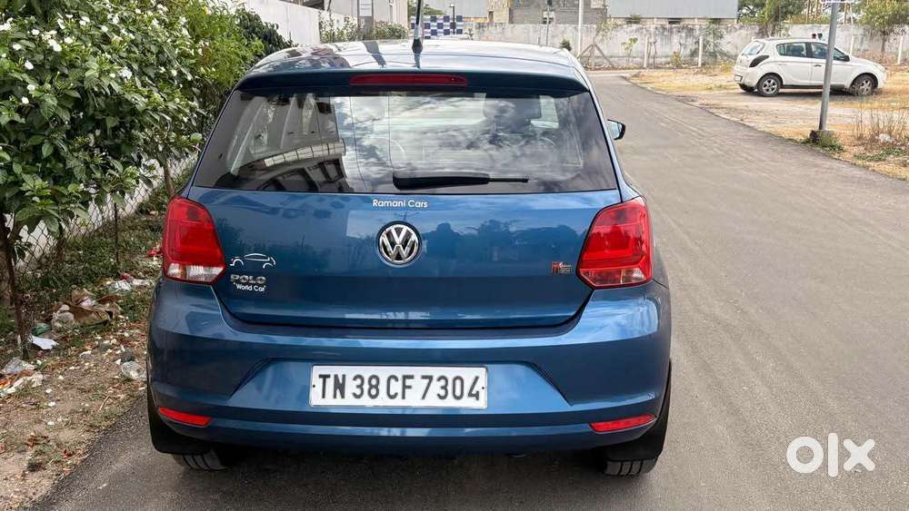 Volkswagen Polo 1.2 Mpi Comfortline, 2016, Petrol