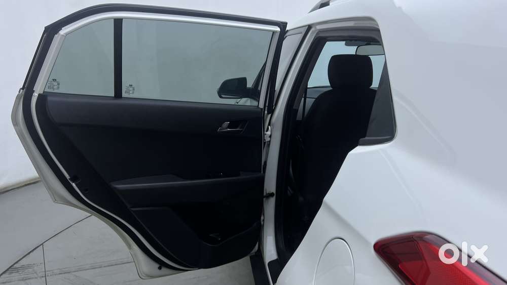 Hyundai Creta 1.6 Crdi Sx Plus At, 2017, Diesel