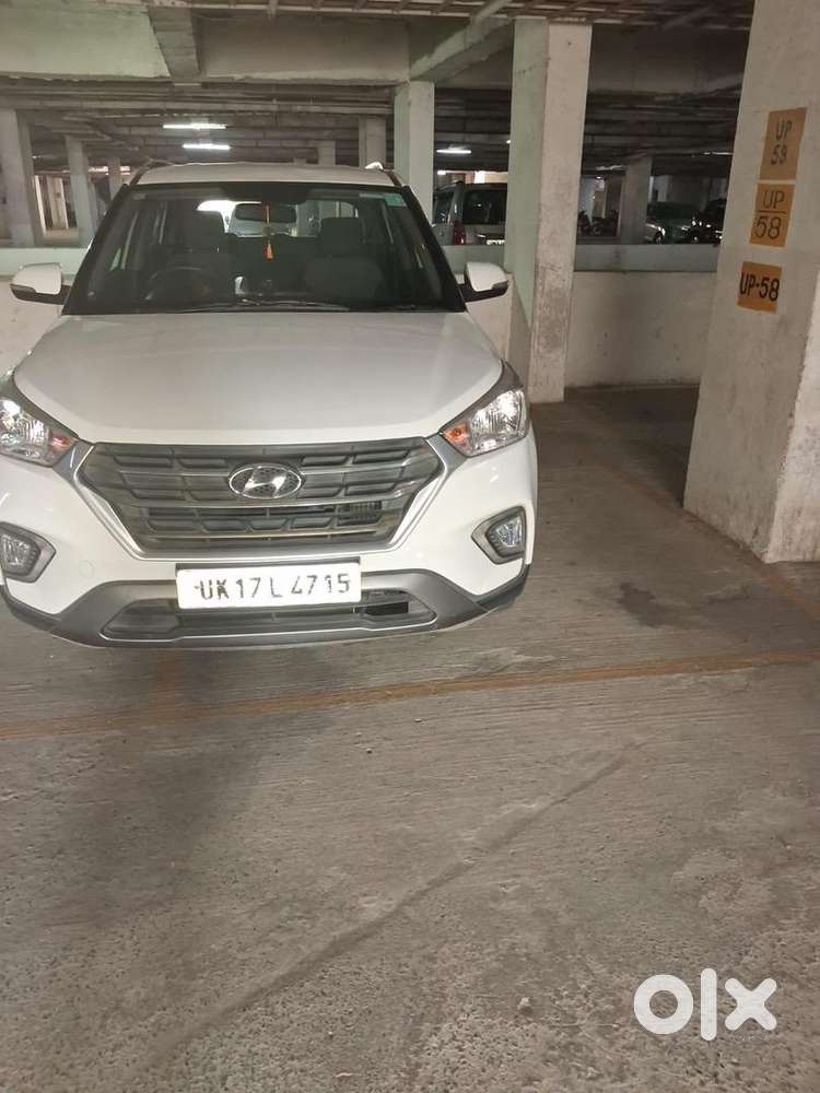 Hyundai Creta 2019 Diesel Well Maintained